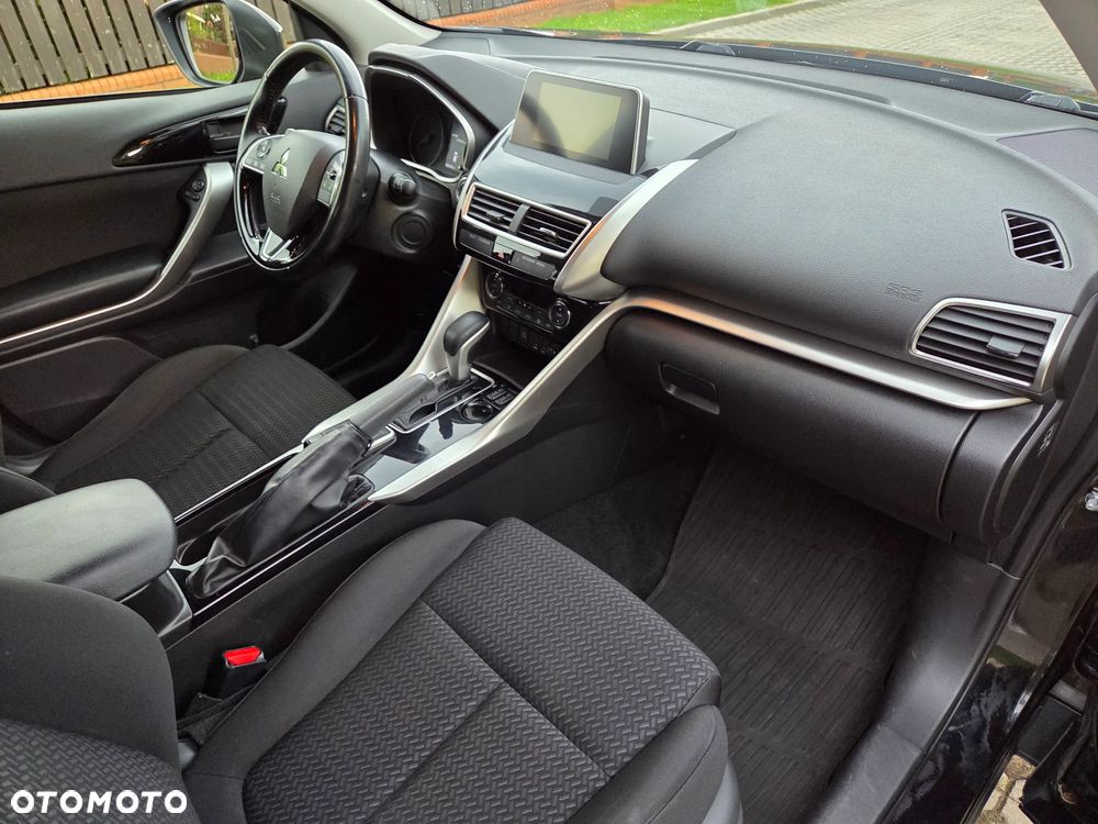 Mitsubishi Eclipse Cross 1.5 T Intense Plus CVT - 9