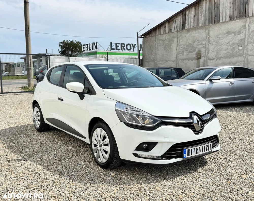 Renault Clio TCe Life - 3