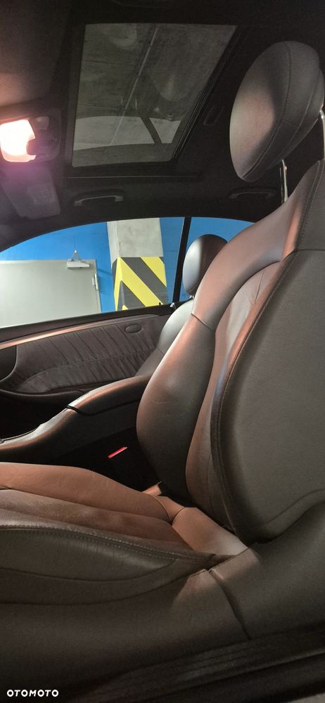 Mercedes-Benz CLK 280 7G-TRONIC Avantgarde - 9