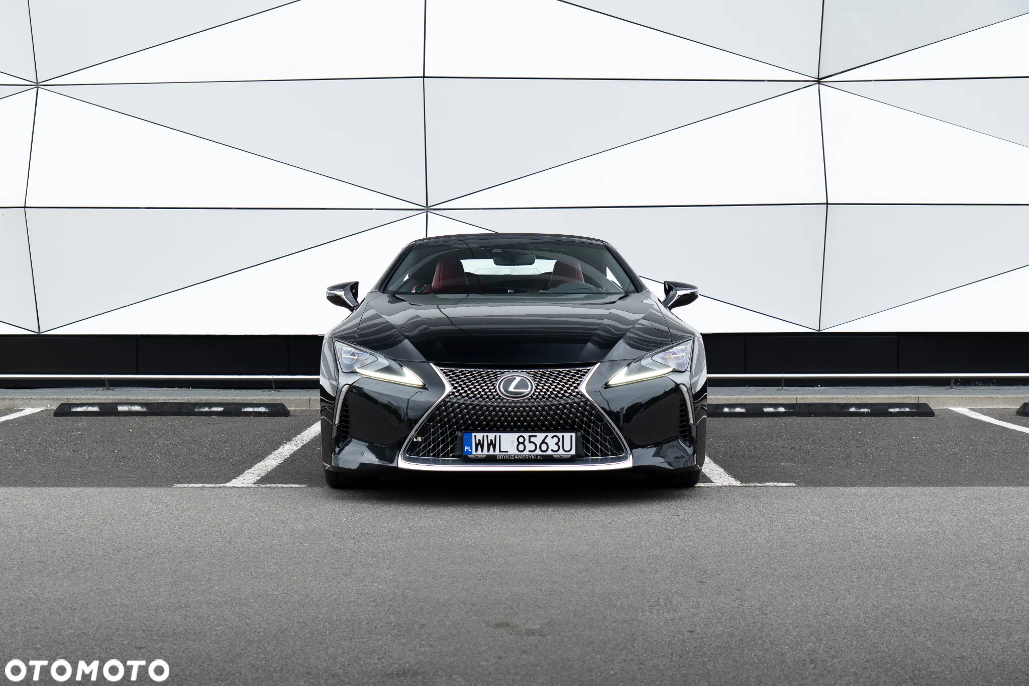 Lexus LC 500 Superturismo - 2