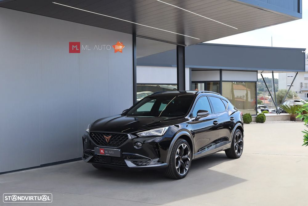 Cupra Formentor 1.4 e-Hybrid DSG VZ - 2