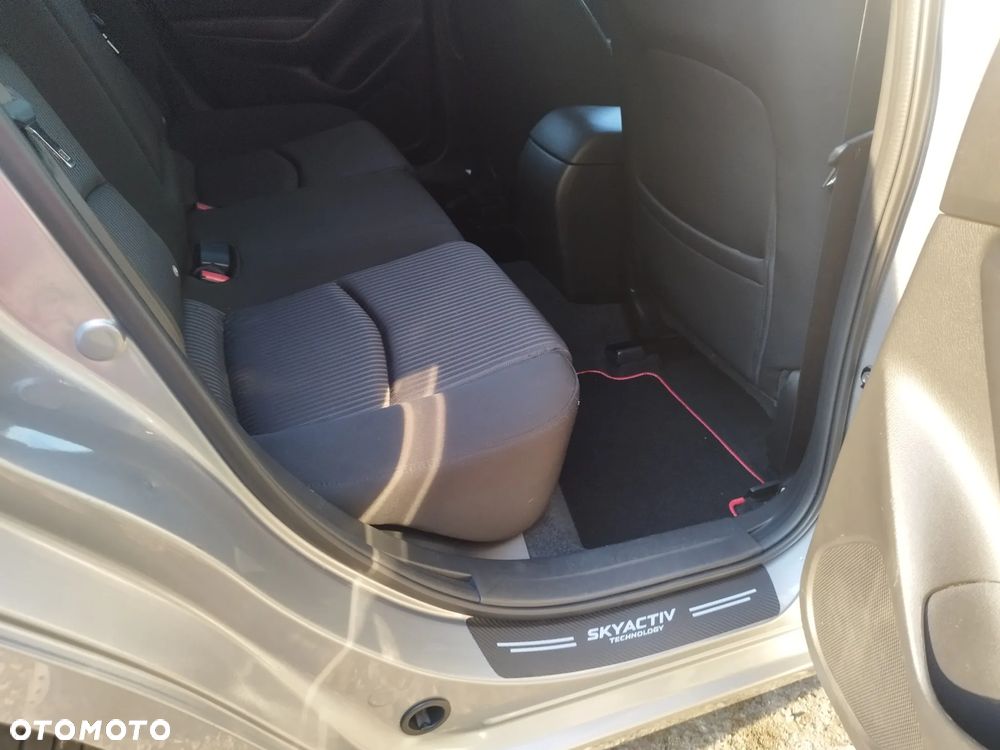 Mazda 3 SKYACTIV-G 120 Exclusive-Line - 15