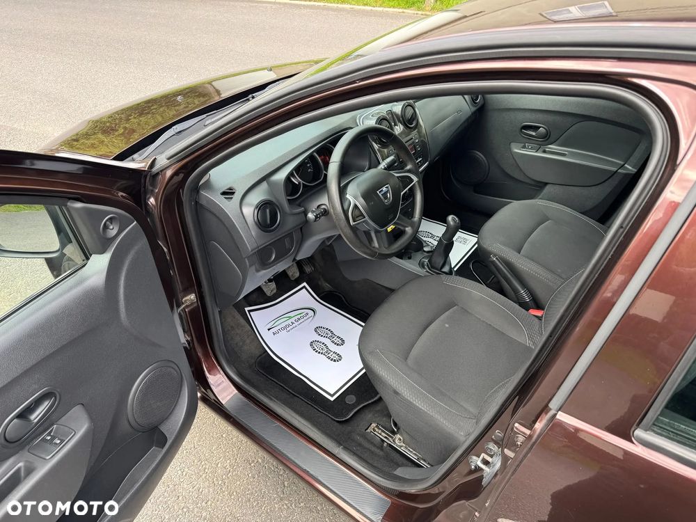 Dacia Logan - 8