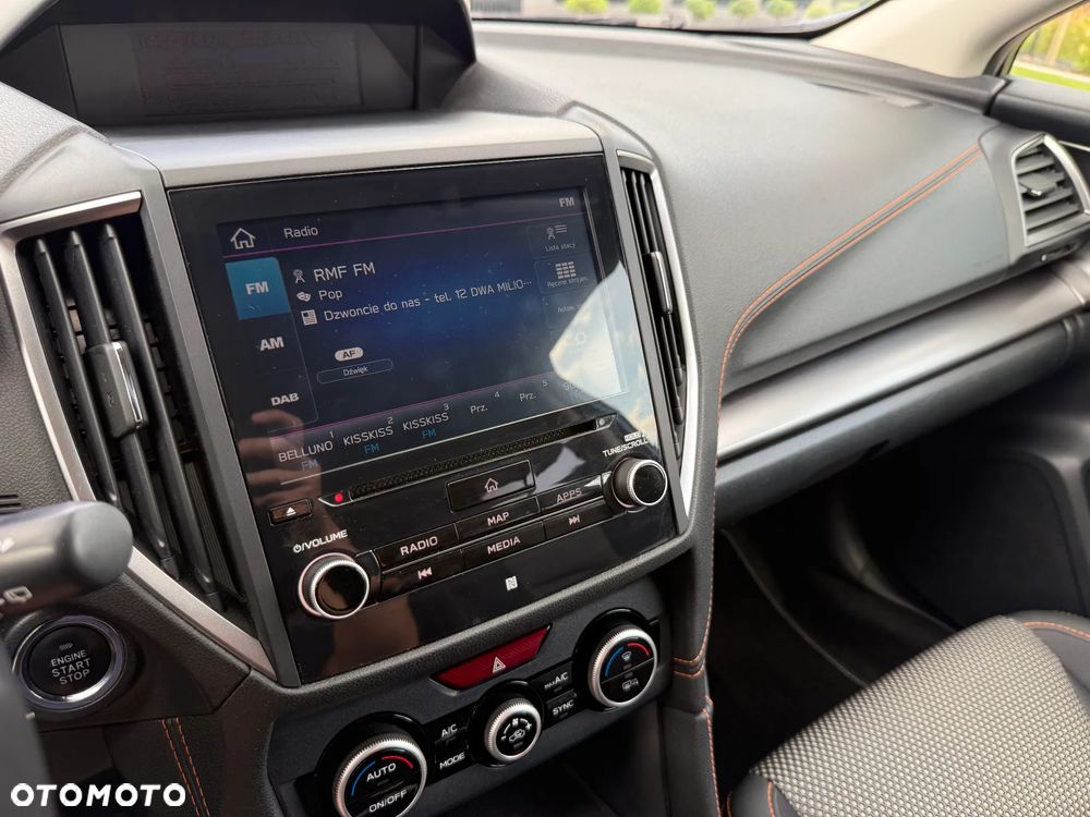 Subaru XV 1.6i Exclusive (EyeSight) Lineartronic - 20
