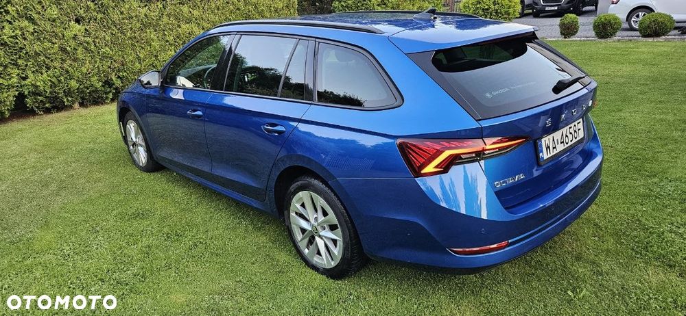 Skoda Octavia 1.5 TSI ACT Ambition - 8