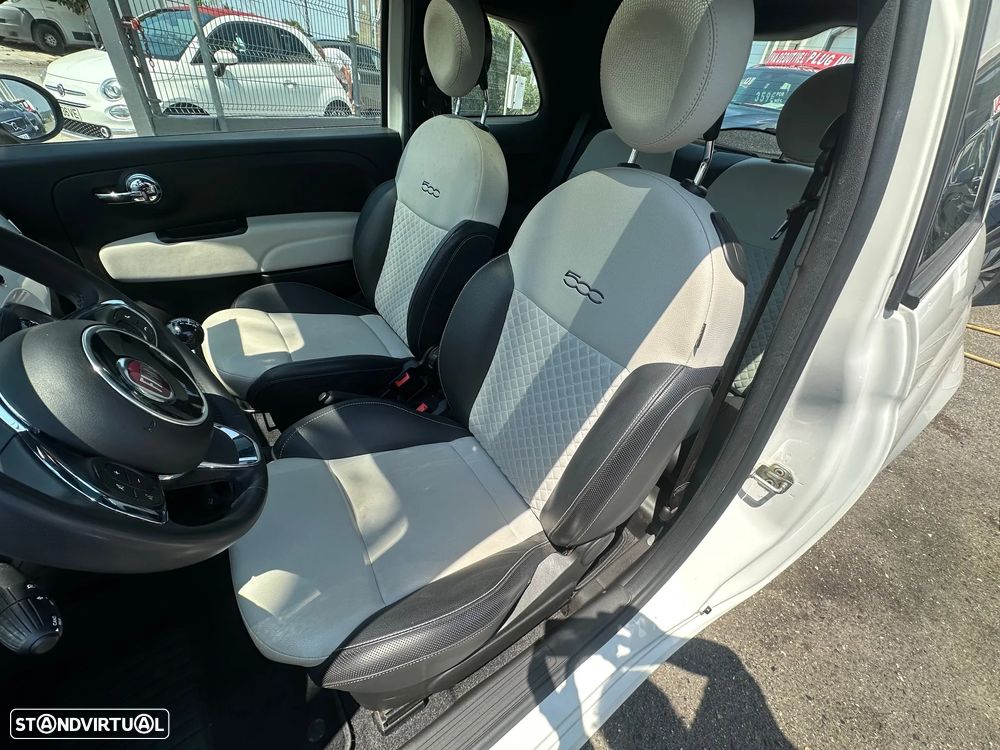 Fiat 500 1.0 Hybrid Dolcevita - 15