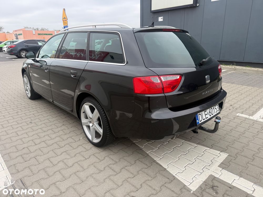 Seat Exeo 2.0 TDI CR Sport - 4