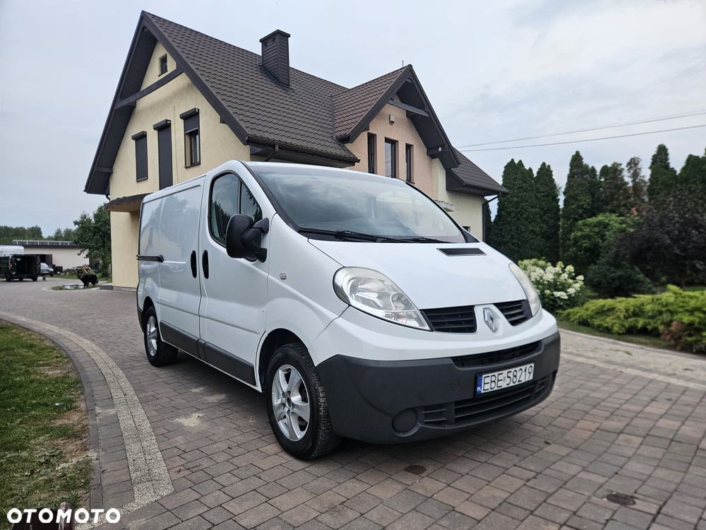 Renault Trafic - 7