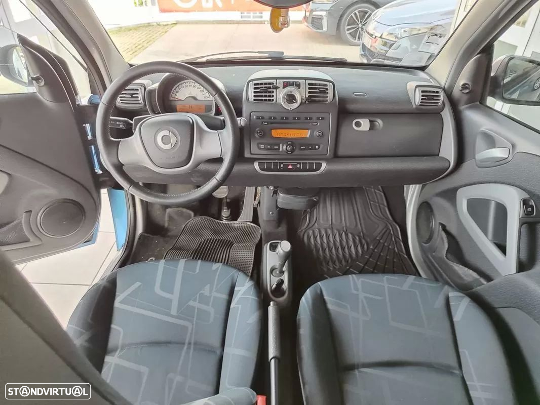 Smart ForTwo Coupé 1.0 mhd Pulse71 - 17