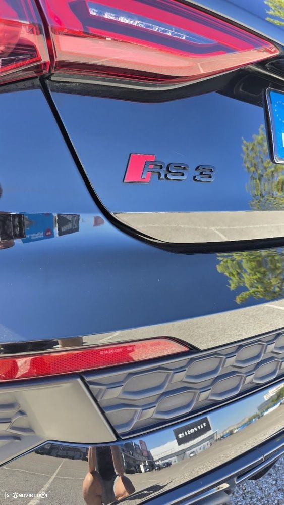 Audi RS3 Sportback 2.5 TFSI quattro S tronic - 13