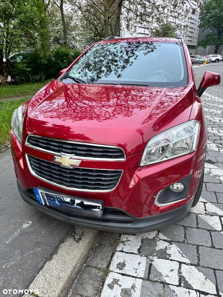 Chevrolet Trax 1.7 D LT - 2