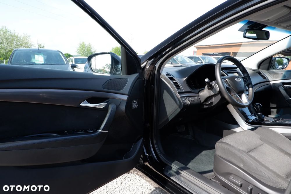 Hyundai i40 1.7 CRDi Automatik Style - 25