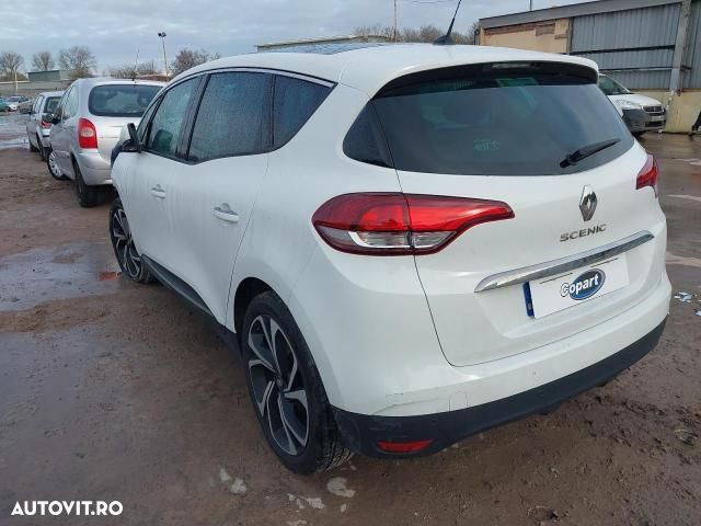 Dezmembrez Renault Scenic 4 [2017 - 2020] Minivan 5-usi 1.3 Benzina - 4