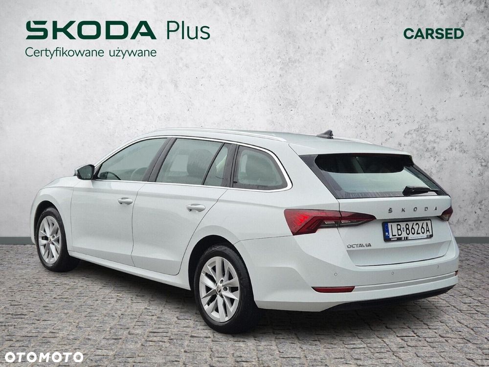 Skoda Octavia 2.0 TDI Style DSG - 5