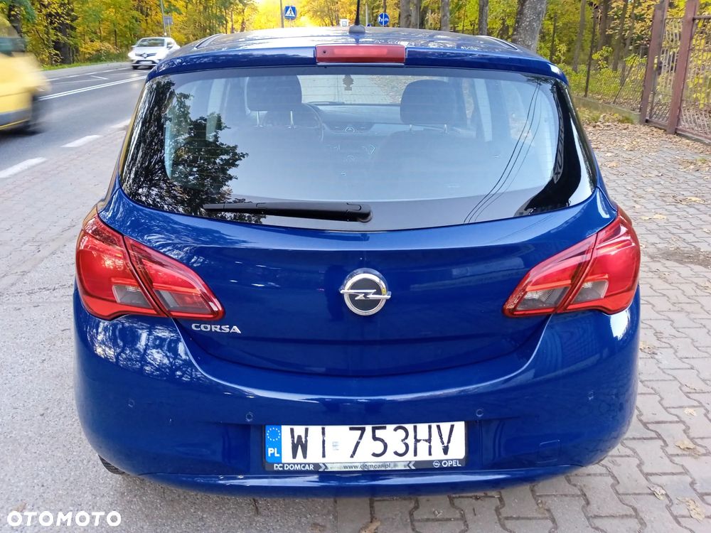 Opel Corsa 2018 photo 5