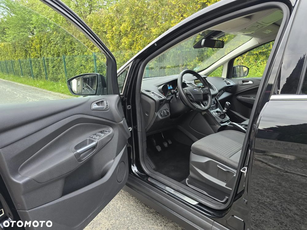 Ford C-MAX 1.0 EcoBoost Titanium ASS - 22