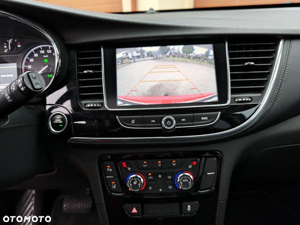 Opel Mokka X 1.4 Automatik Color Innovation - 38