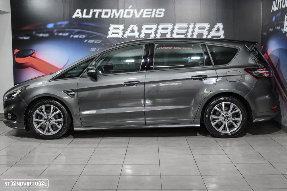 Ford S-Max 2.0 TDCi ST-Line - 10