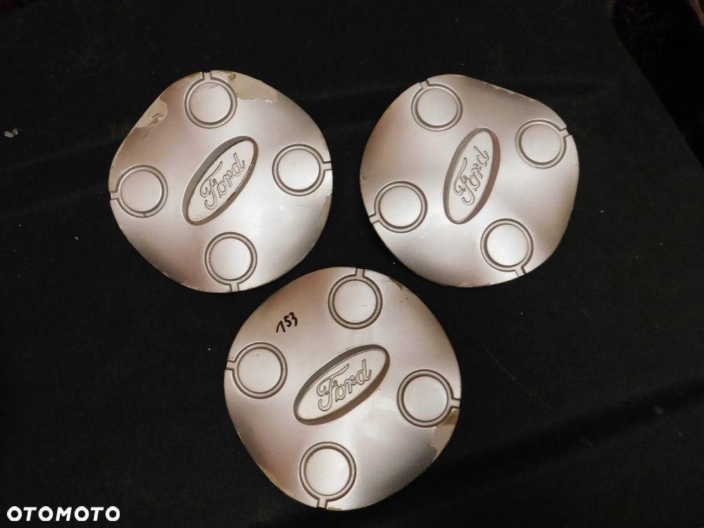 dekielek dekielki kapsel felgi FORD FIESTA KA FOCUS 153mm