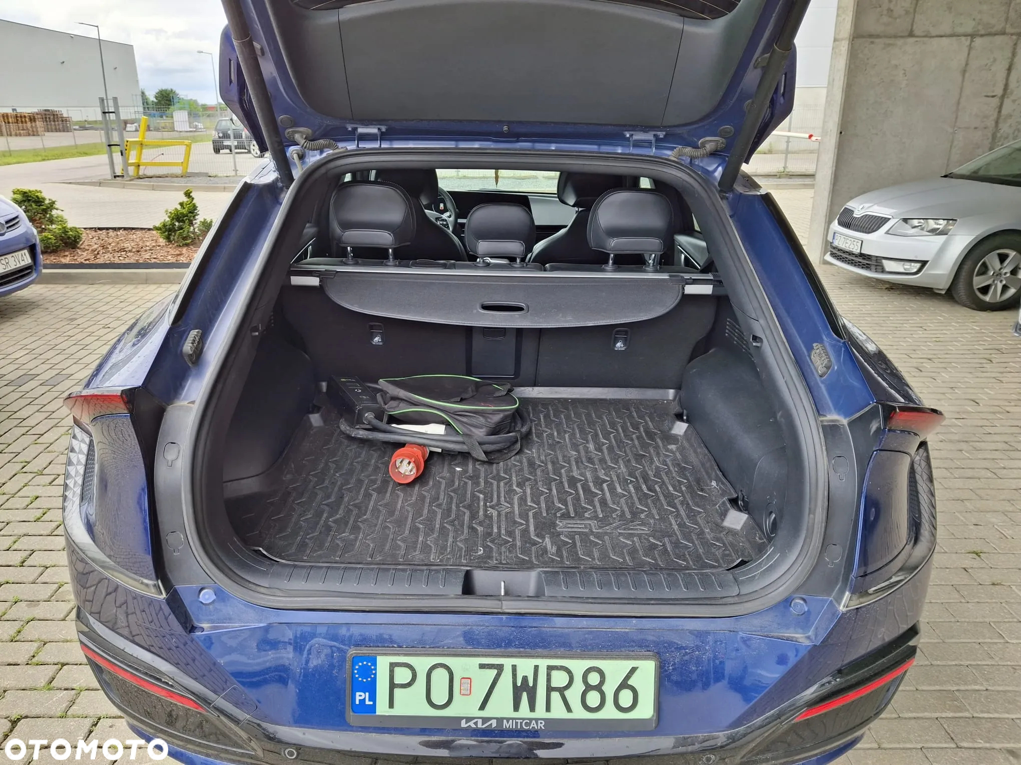 Kia EV6 77.4kWh GT-Line - 10