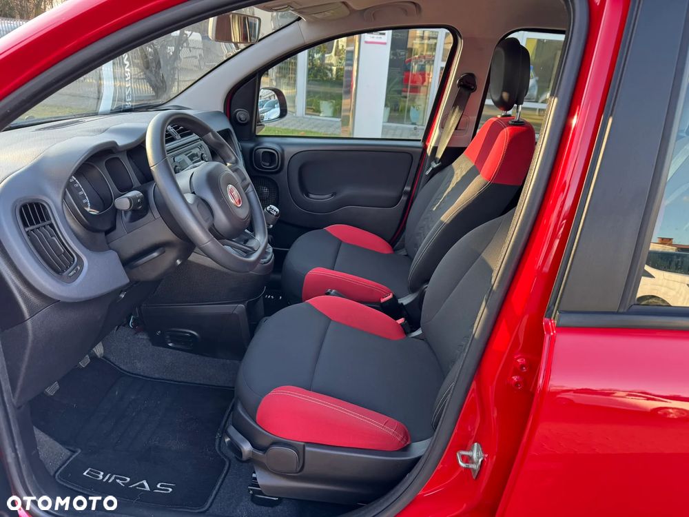 Fiat Panda 1.2 Start&Stop Easy - 11