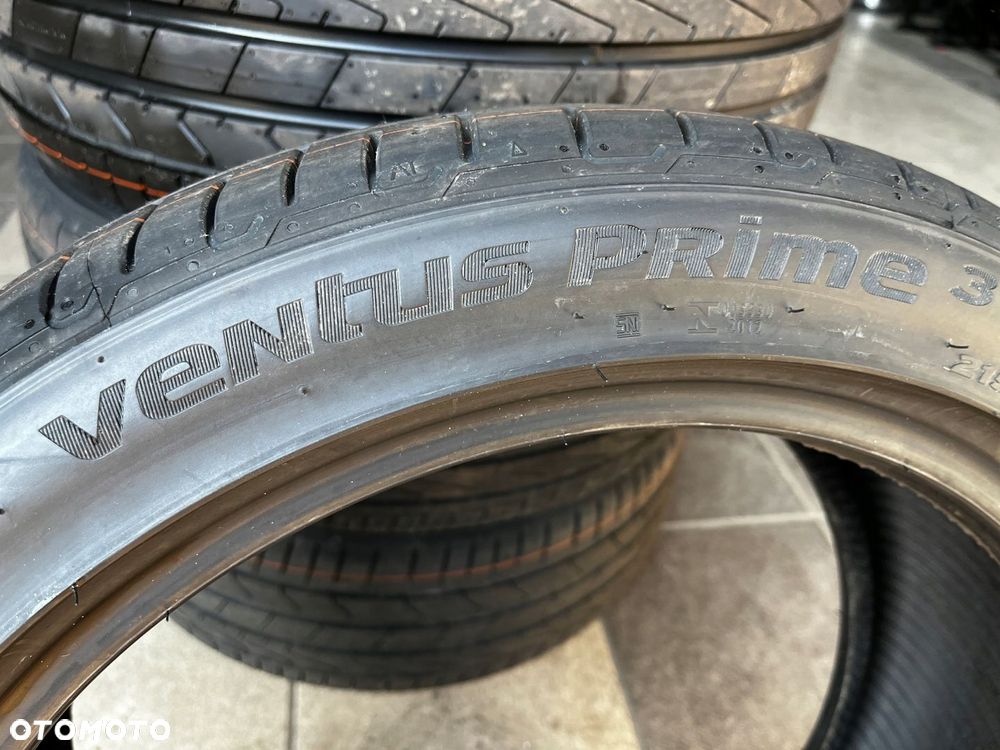 Opony letnie komplet Hankook Ventus Prime3 K125 215/45R17 91V - 2