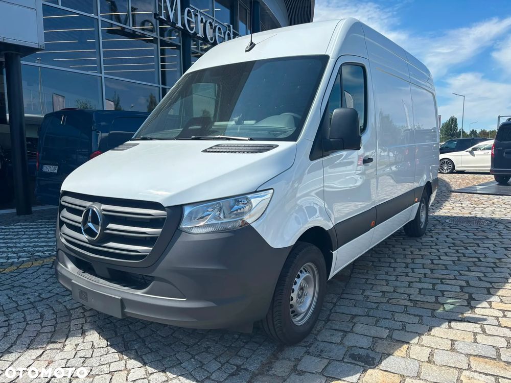 Mercedes-Benz Sprinter 315 CDI Furgon PRO standard