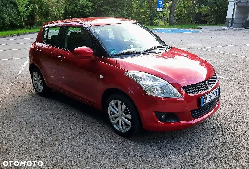 Suzuki Swift 1.2 Elegance EASS