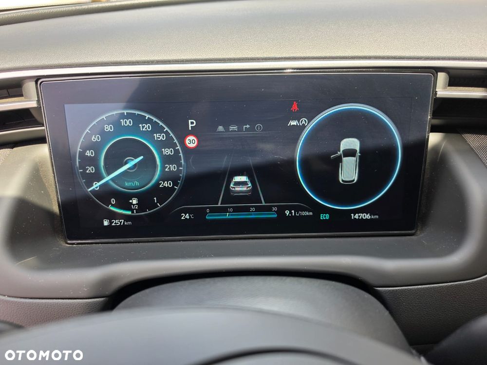 Hyundai Tucson - 12