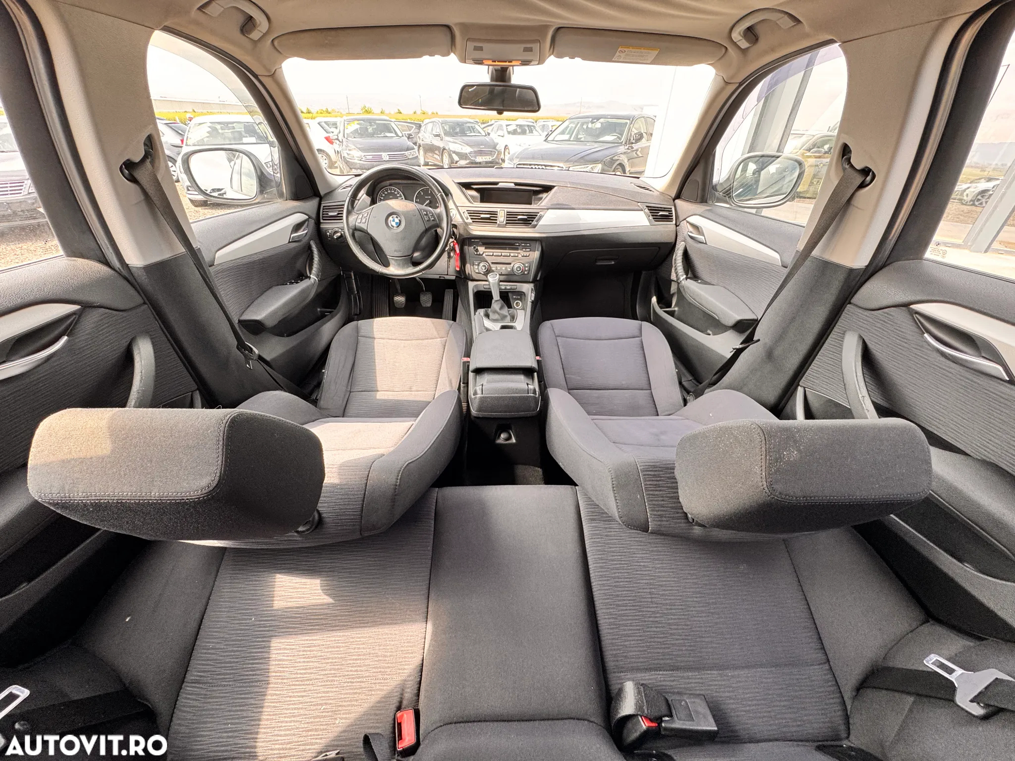BMW X1 xDrive20d - 27
