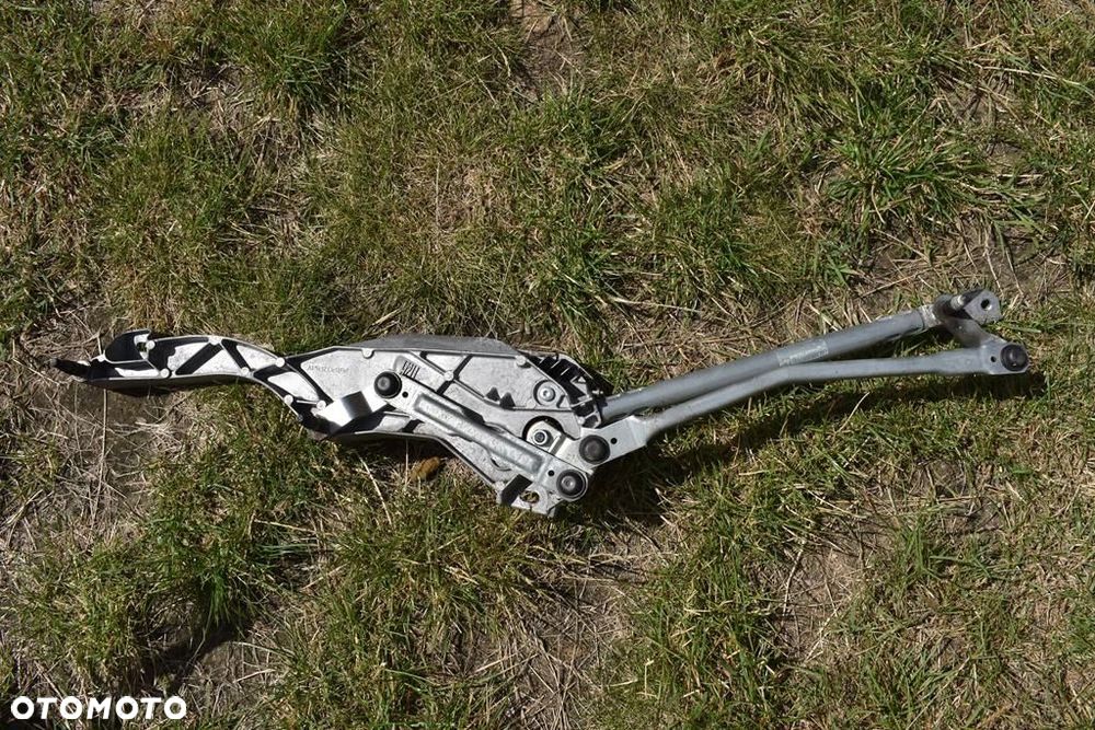 MERCEDES W211 LIFT MECHANIZM WYCIERACZEK SILNICZEK - 5