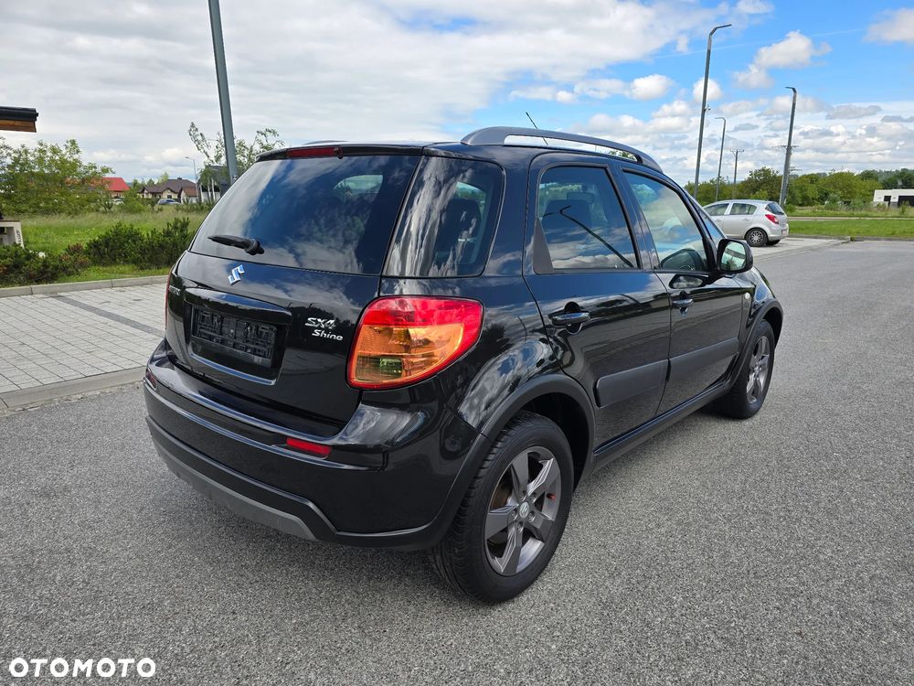 Suzuki SX4 1.6 VVT 4x2 Style - 26