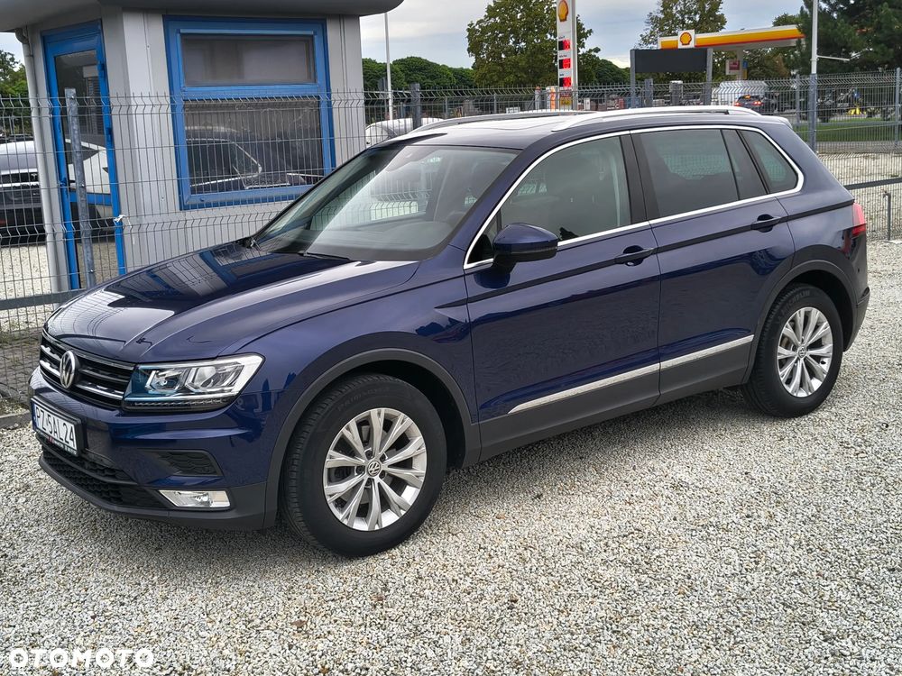 Volkswagen Tiguan 1.4 TSI BlueMotion Technology Exclusive - 4