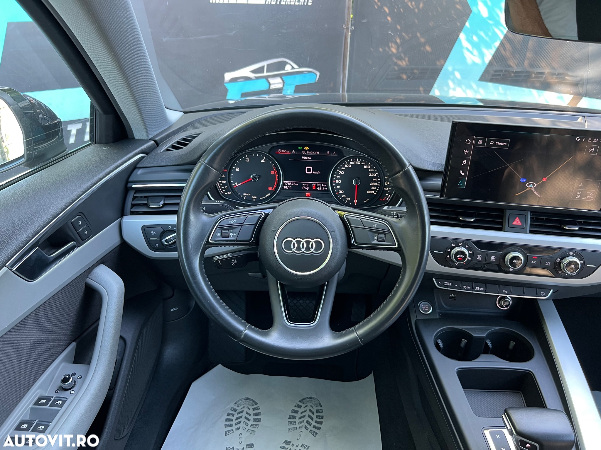 Audi A4 Avant 35 TDI S tronic advanced - 8