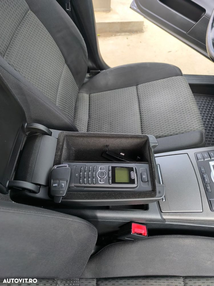 Audi A6 2.7 TDI DPF quattro Aut - 14