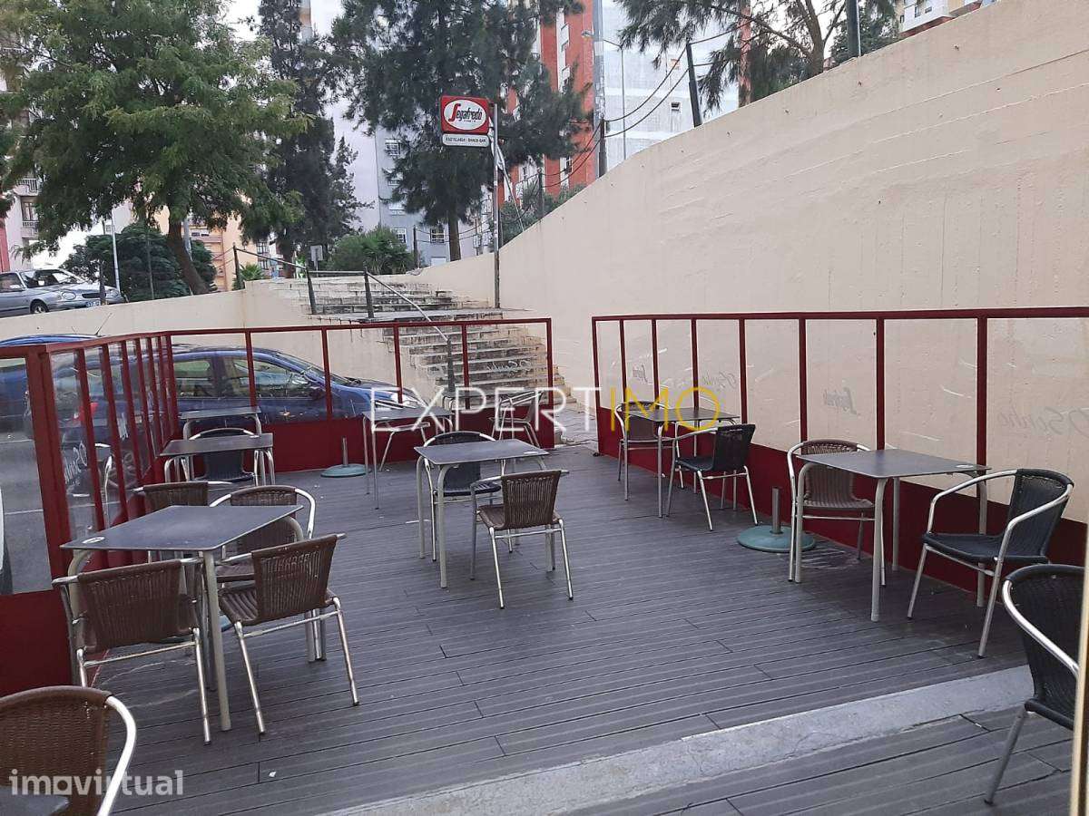 Trespasse de Café / Pastelaria - Grande imagem: 4/6