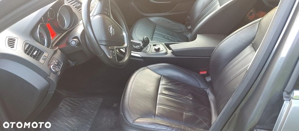 Opel Insignia 1.8 Cosmo - 18