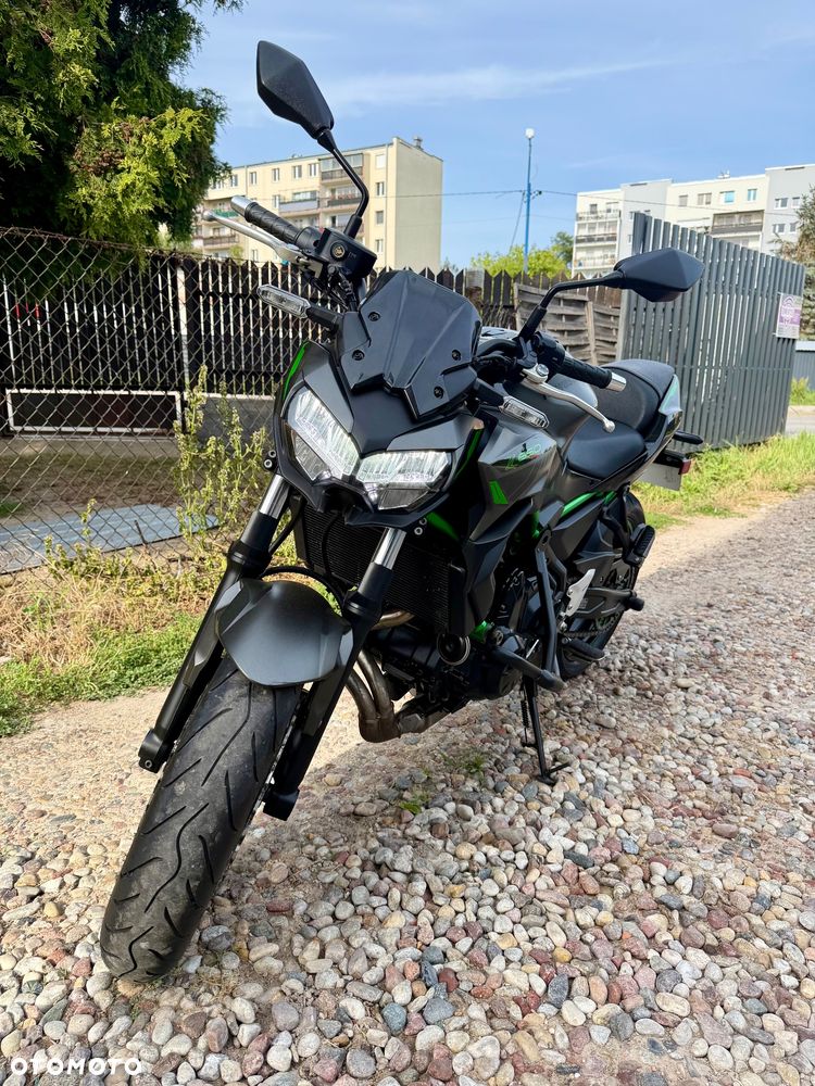 Kawasaki Z 650 - 13