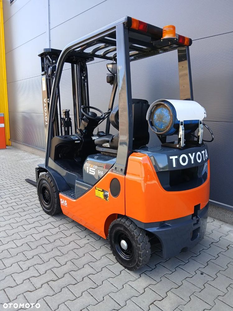 Toyota 02-8FGF15 - 5