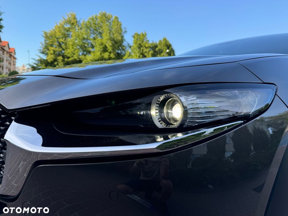 Mazda CX-30 SKYACTIV-G 2.0 M-Hybrid SELECTION - 36