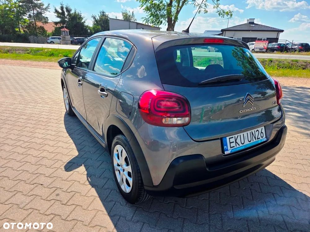 Citroën C3 1.2 PureTech Live - 15