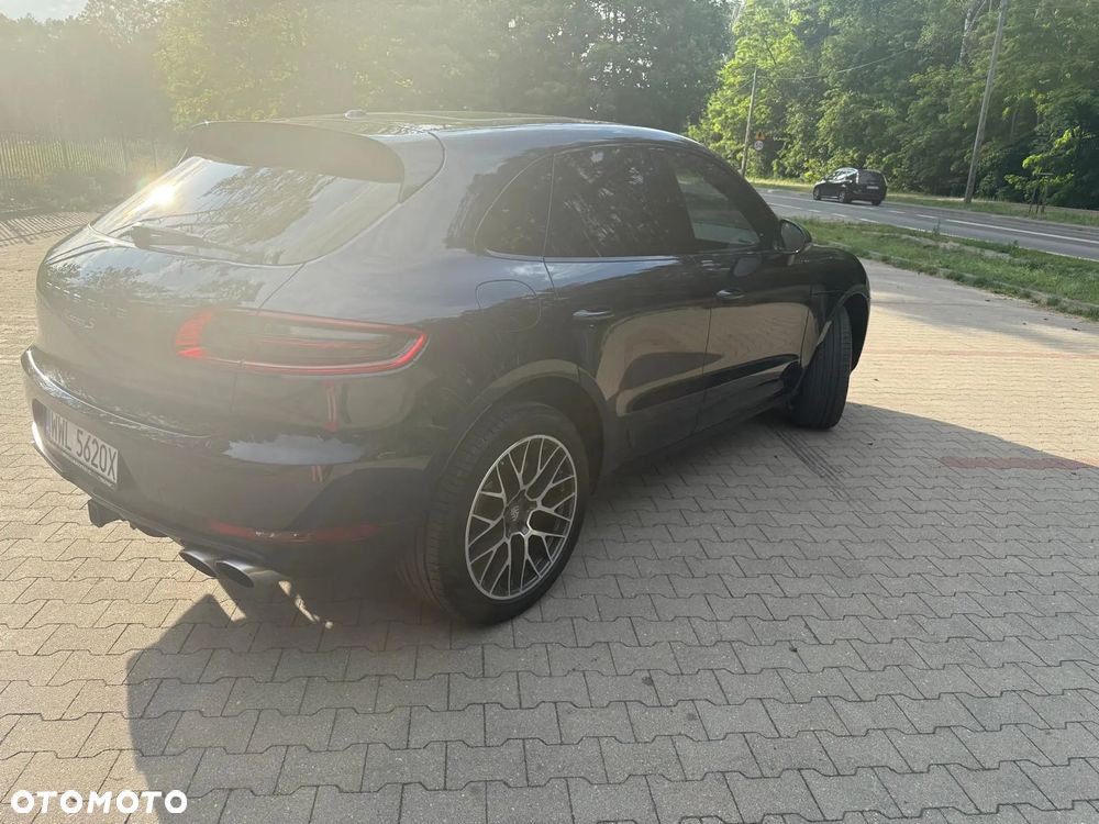 Porsche Macan S - 3