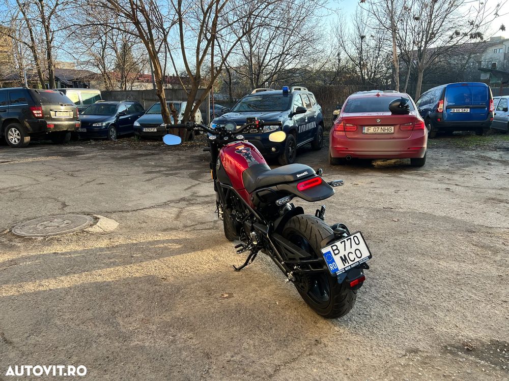 Benelli Leoncino - 3