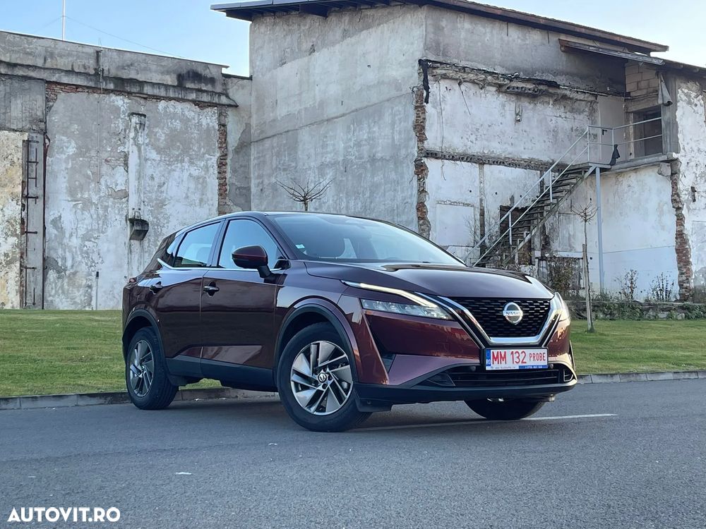 Nissan Qashqai 1.3 DIG-T MHEV Xtronic N-Connecta - 17