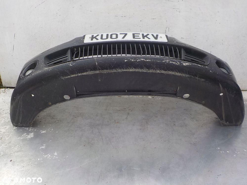 762 SKODA OCTAVIA II VRS ZDERZAK PRZÓD PRZEDNI - 4