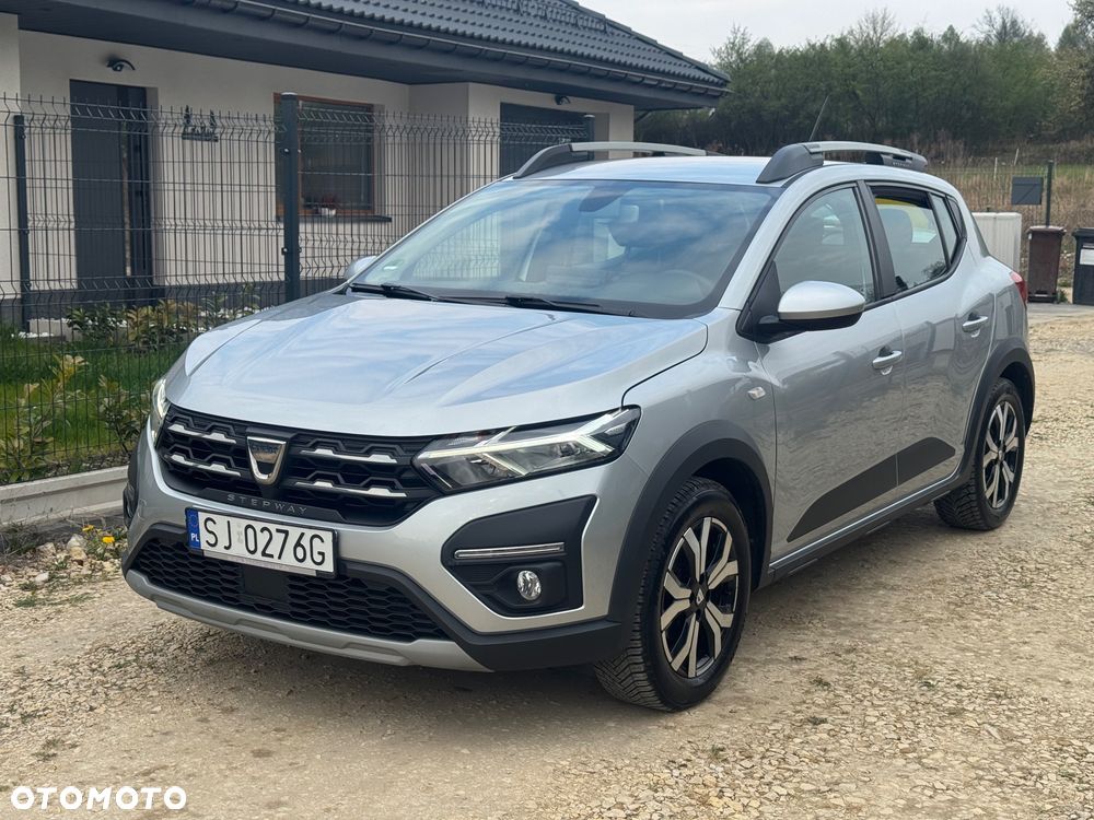 Dacia Sandero Stepway