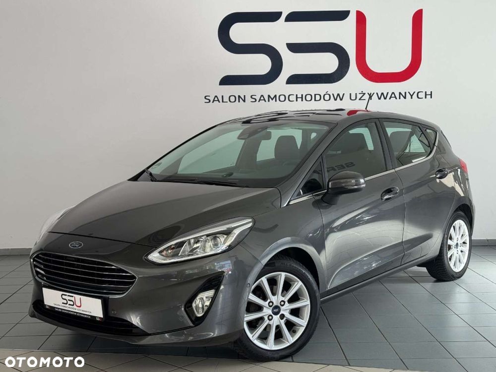 Ford Fiesta - 2