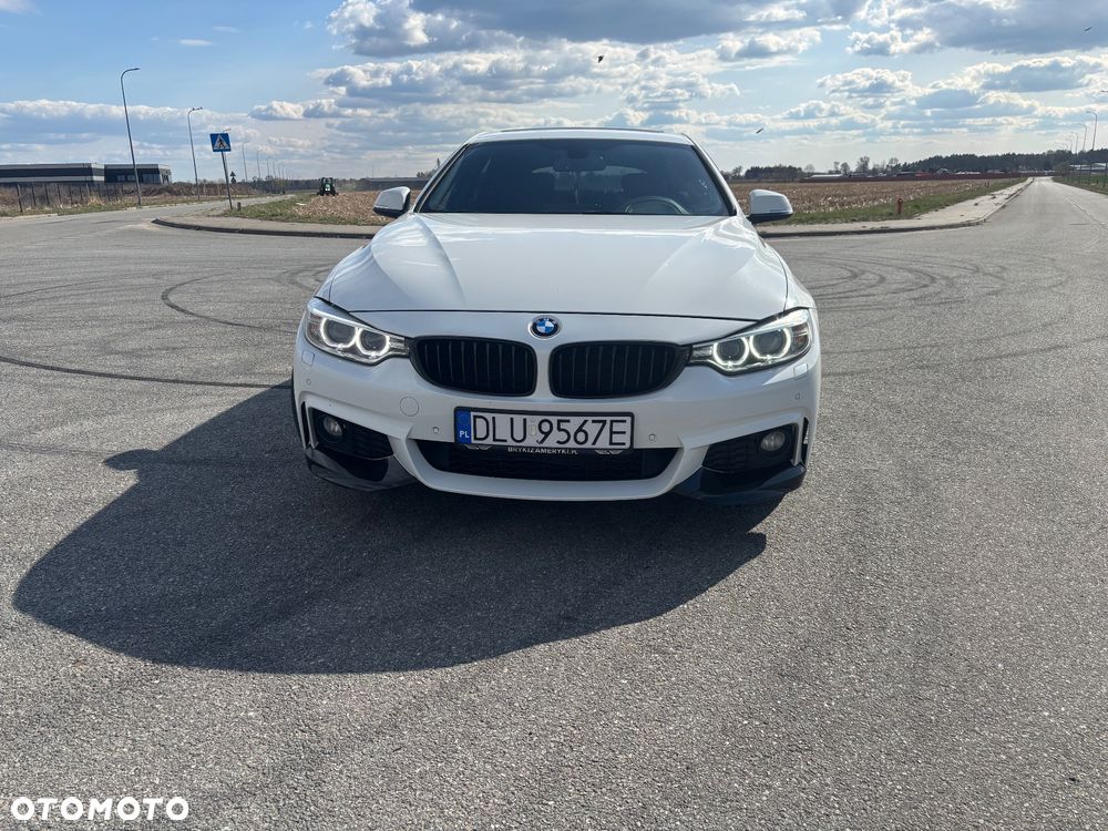 BMW Seria 4 430i - 1
