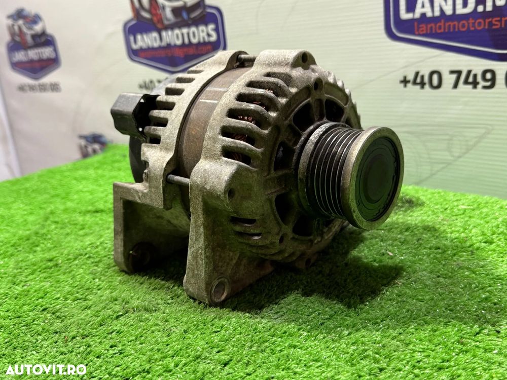 ALTERNATOR CHEVROLET CRUZE 1 1.6 BENZINA 2013 COD OEM 13579666 2009-2013 - 5