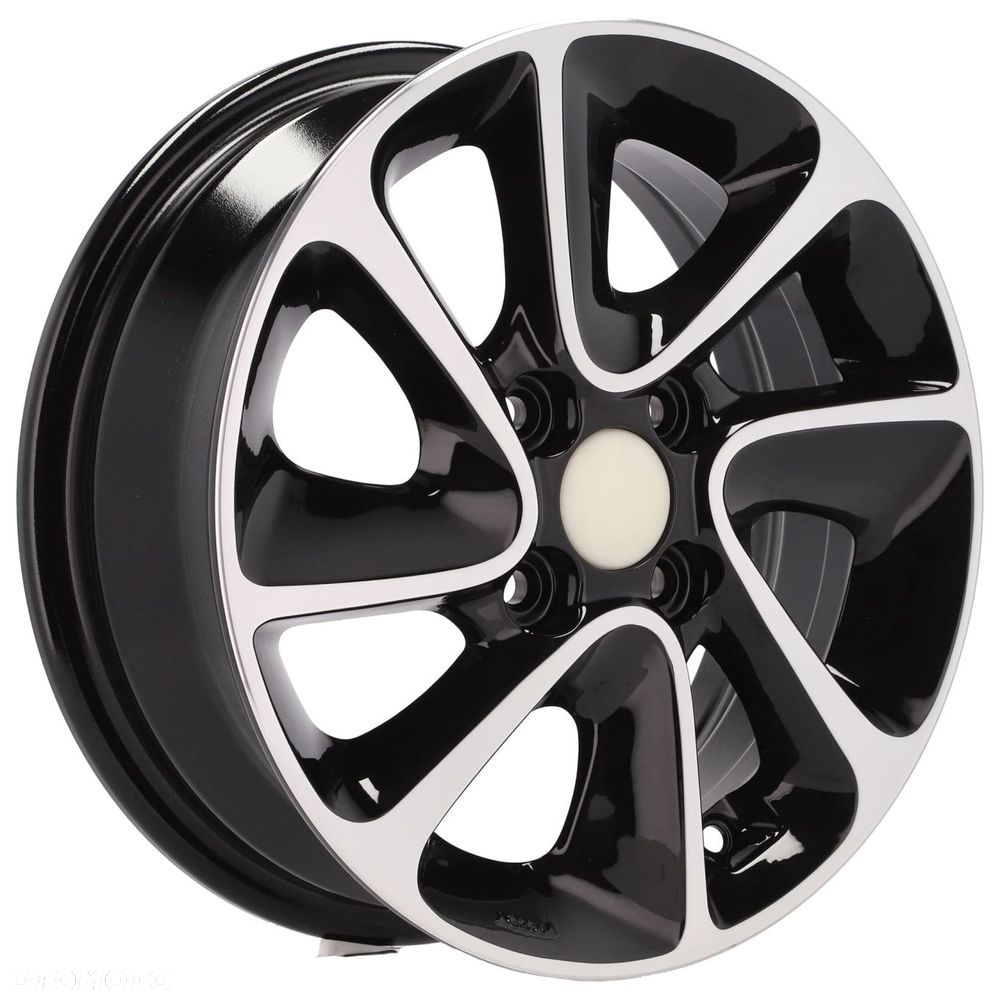 4x Felgi 14 m.in. do HYUNDAI i10 III i20 III Picanto Cross Atos Getz - B5387 - 2